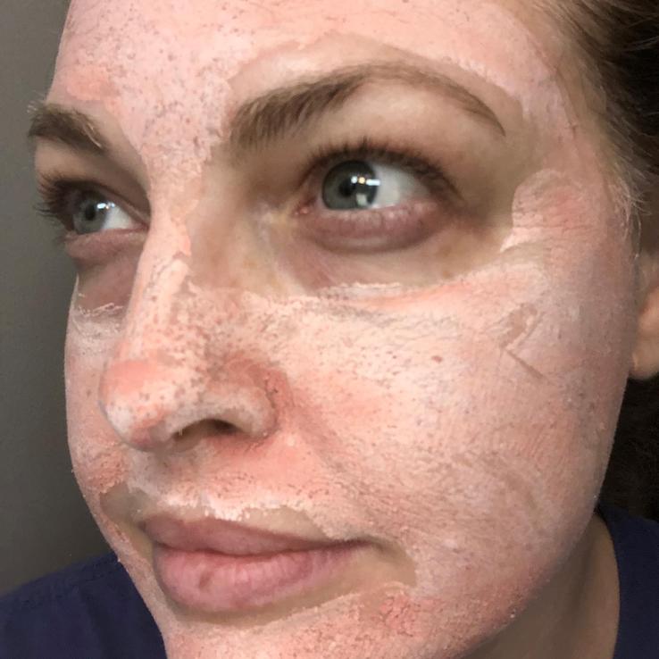 Pink Clay Mask